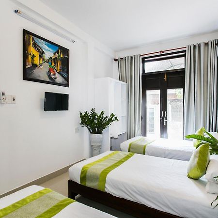 Coconut Hamlet Homestay Hoi An Bagian luar foto