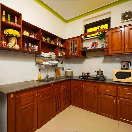 Coconut Hamlet Homestay Hoi An Bagian luar foto