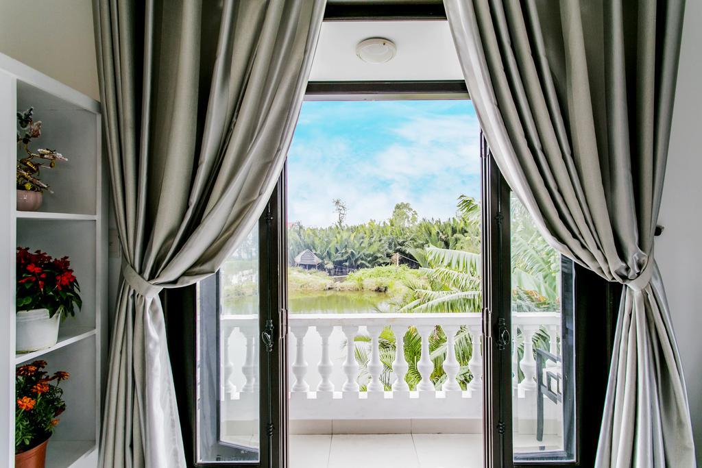 Coconut Hamlet Homestay Hoi An Bagian luar foto