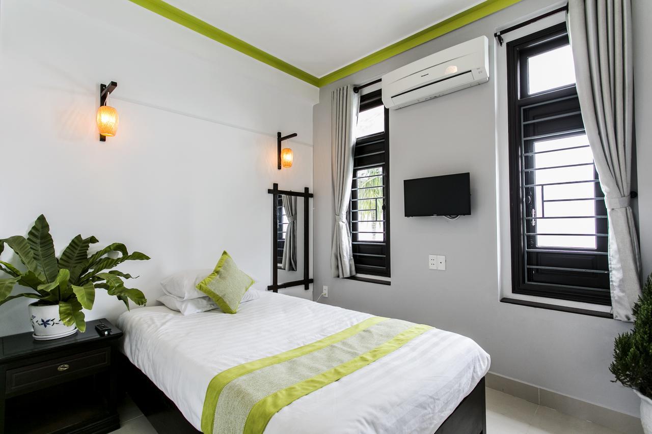Coconut Hamlet Homestay Hoi An Bagian luar foto
