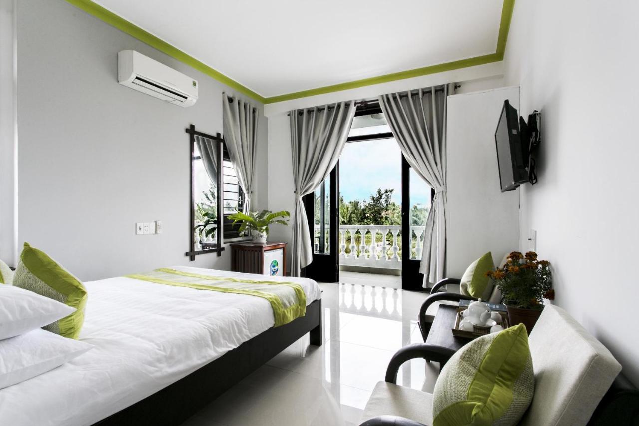 Coconut Hamlet Homestay Hoi An Bagian luar foto