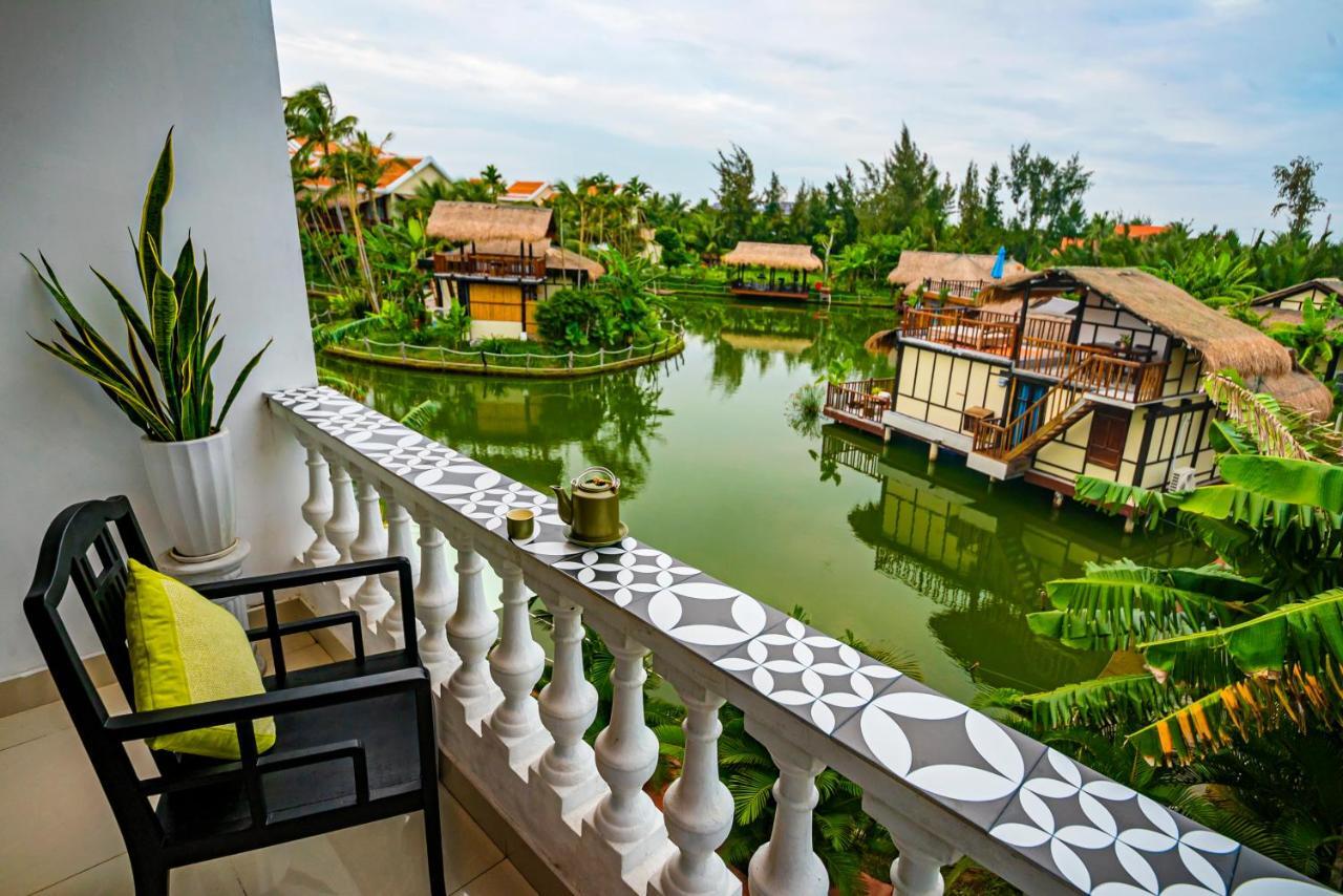 Coconut Hamlet Homestay Hoi An Bagian luar foto