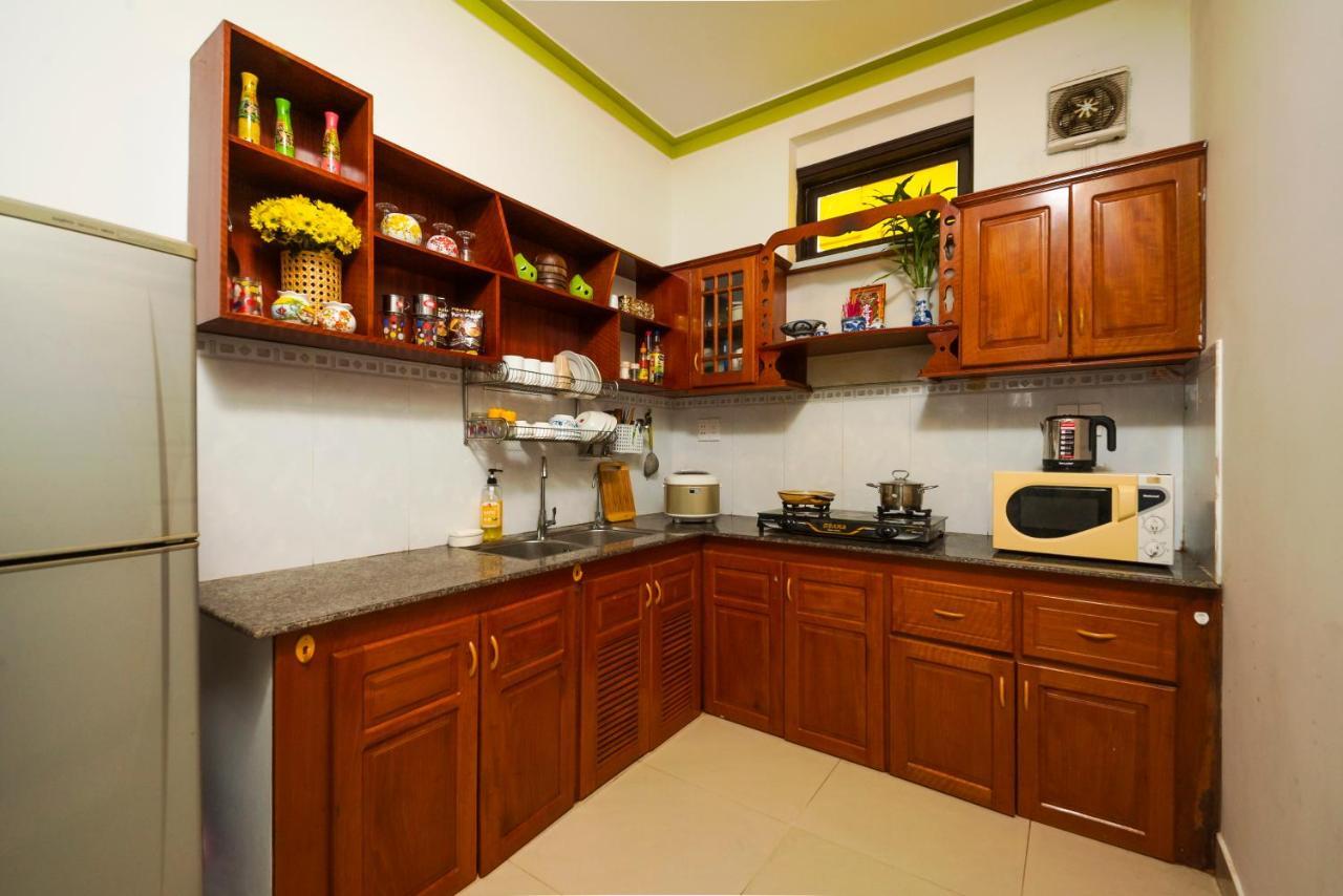 Coconut Hamlet Homestay Hoi An Bagian luar foto