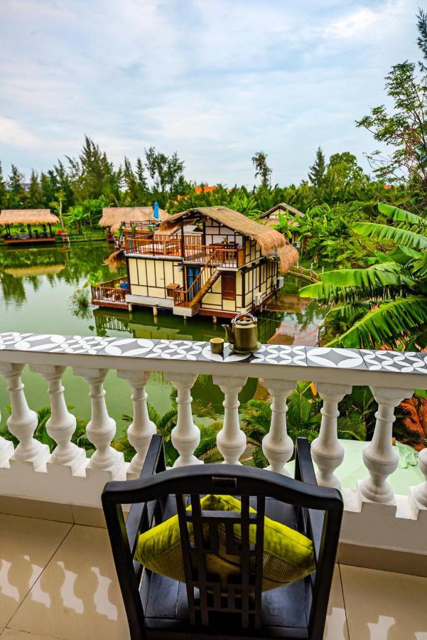 Coconut Hamlet Homestay Hoi An Bagian luar foto
