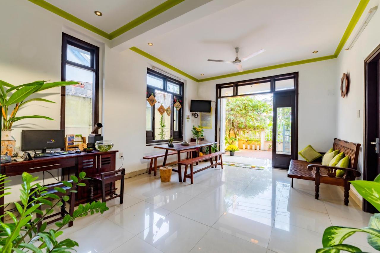 Coconut Hamlet Homestay Hoi An Bagian luar foto