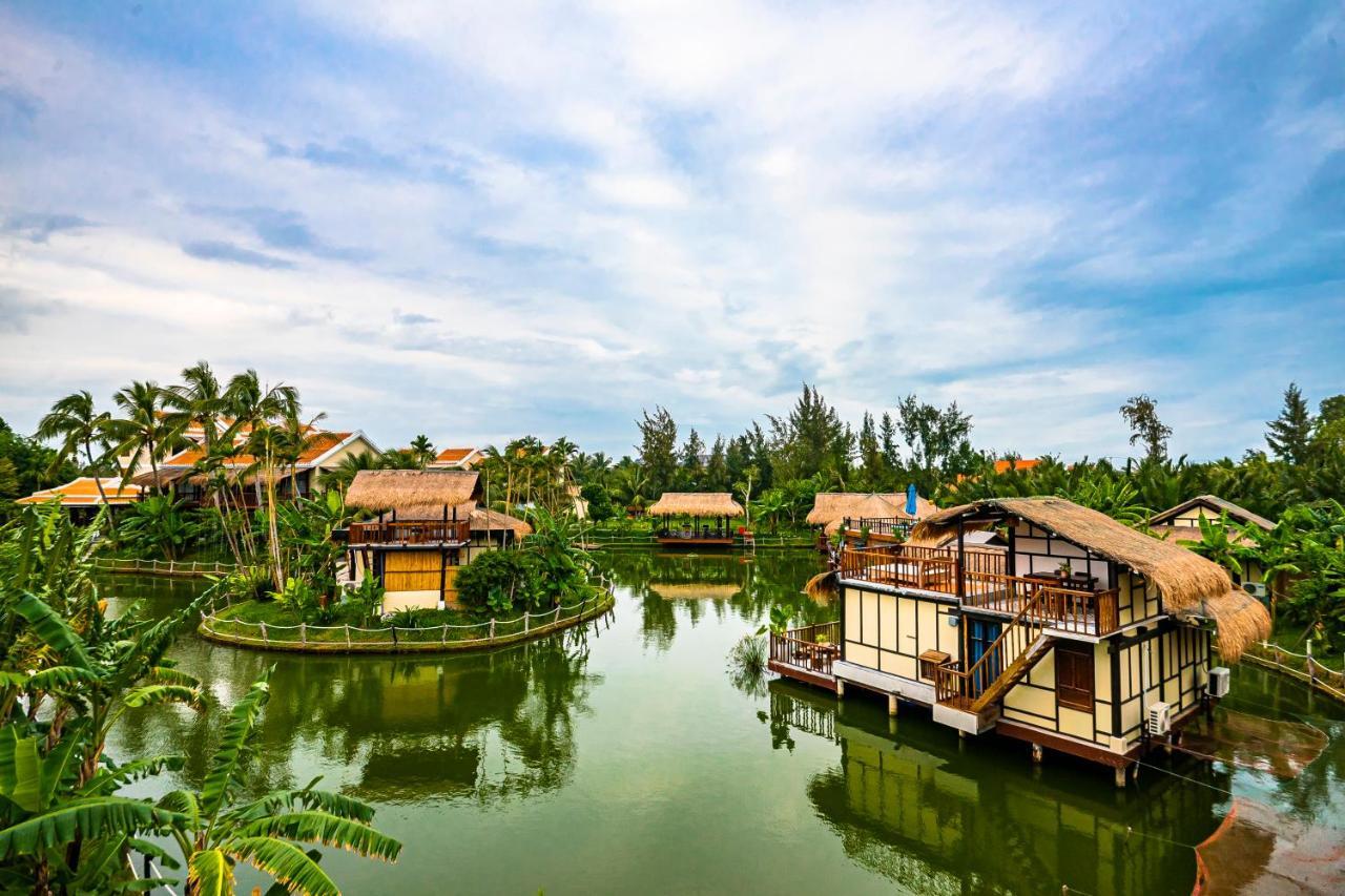 Coconut Hamlet Homestay Hoi An Bagian luar foto