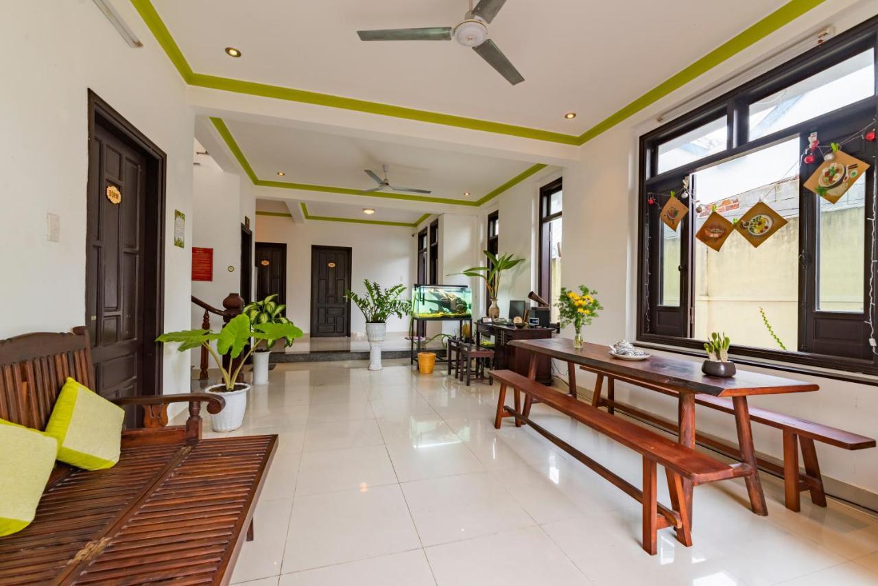 Coconut Hamlet Homestay Hoi An Bagian luar foto