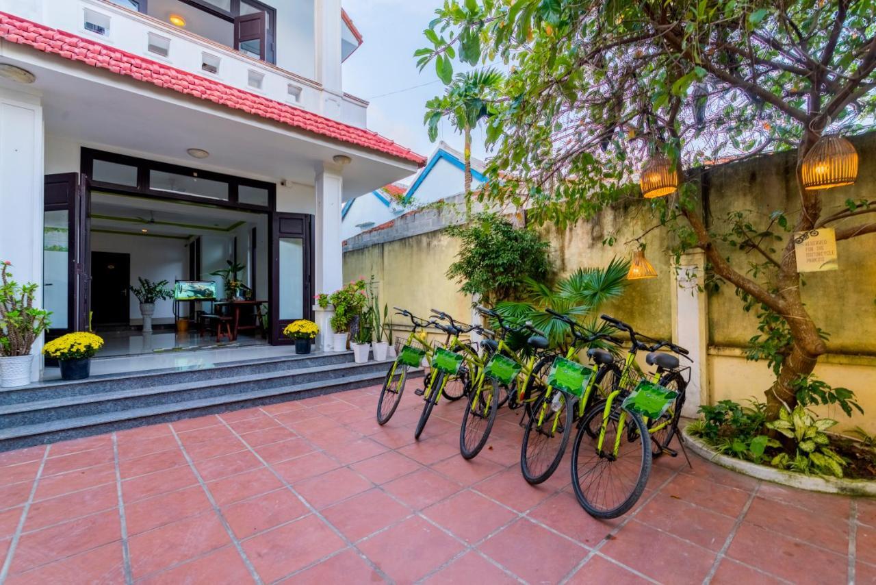 Coconut Hamlet Homestay Hoi An Bagian luar foto