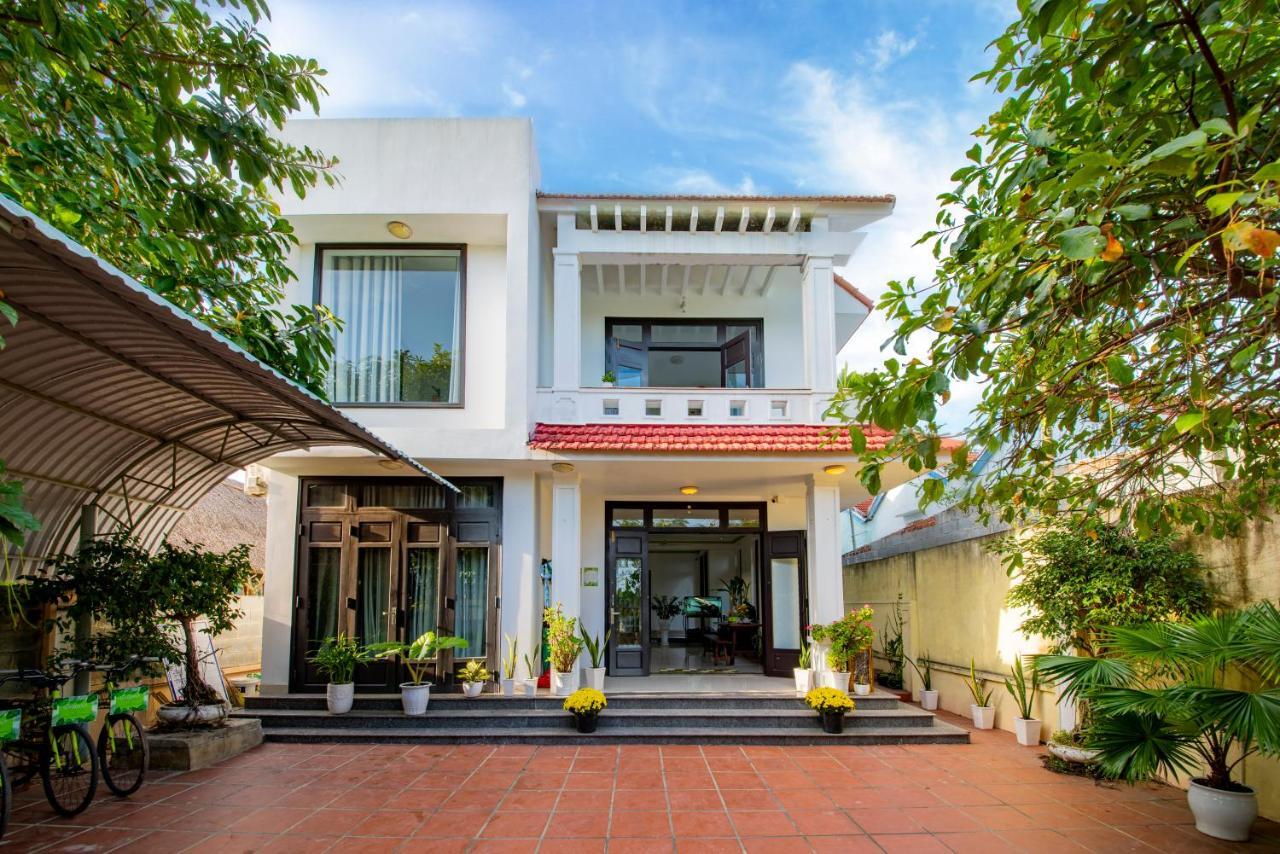 Coconut Hamlet Homestay Hoi An Bagian luar foto