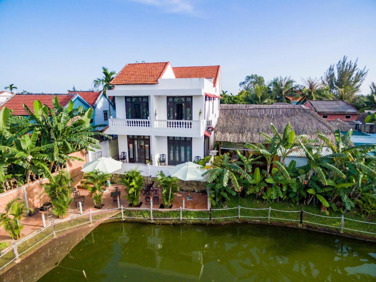 Coconut Hamlet Homestay Hoi An Bagian luar foto