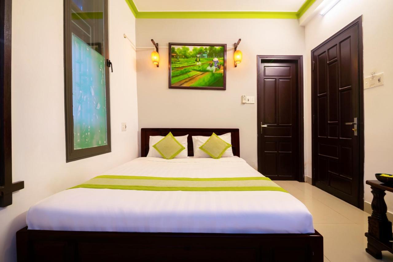 Coconut Hamlet Homestay Hoi An Bagian luar foto
