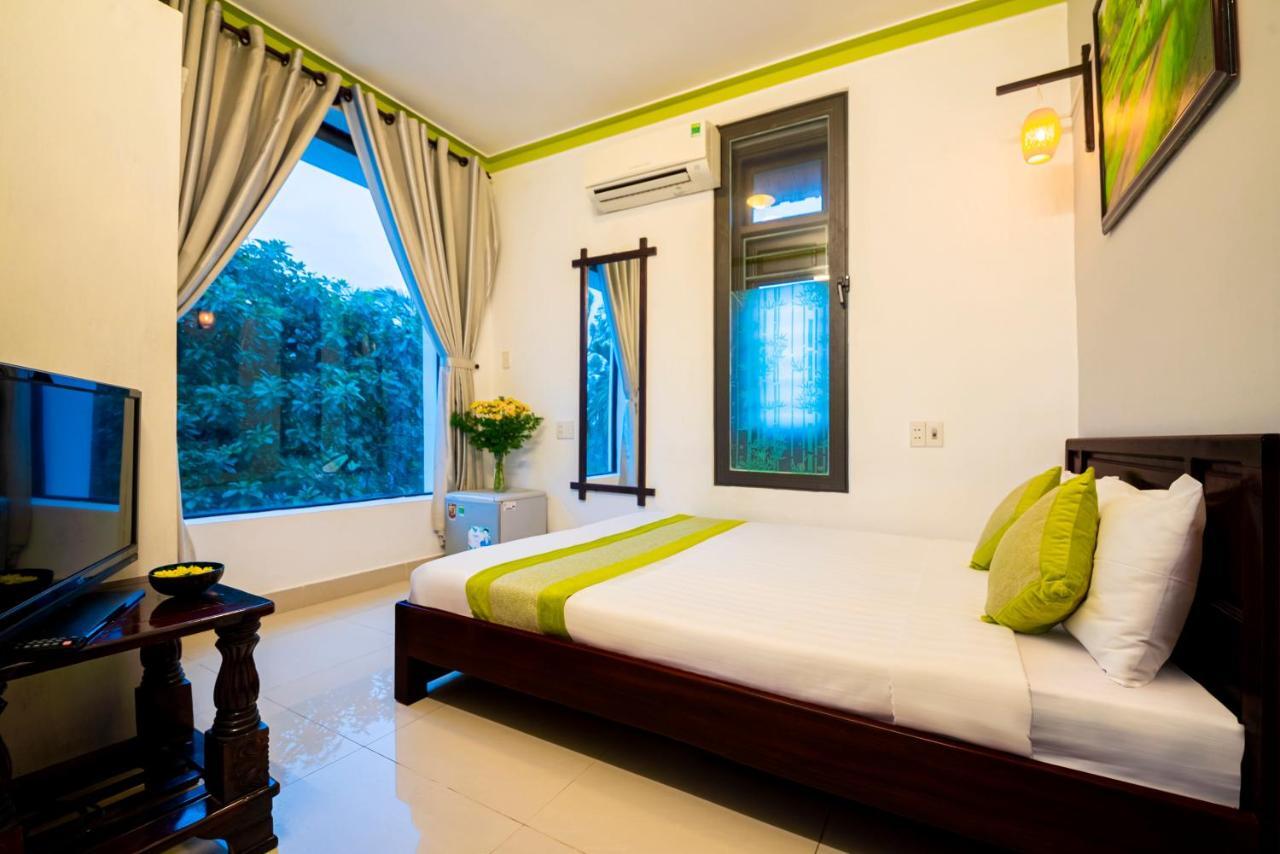 Coconut Hamlet Homestay Hoi An Bagian luar foto